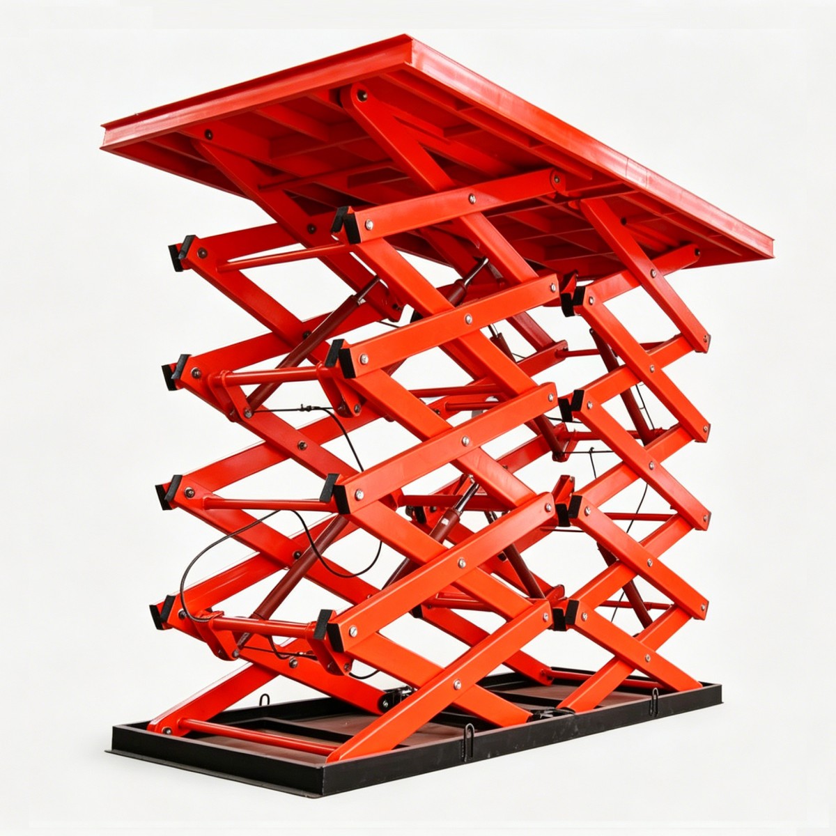 怀化辰溪石马湾乡重型固定升降机